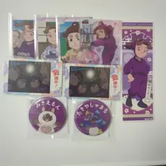 忍たま乱太郎　田村三木ヱ門　平滝夜叉丸　缶バッチ　ナンジャタウン　ぱしゃこれ