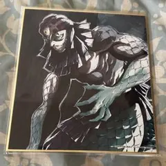 鬼滅の刃 特別放送版 2025 提供 イラスト複製ミニ色紙 刀鍛冶の里編