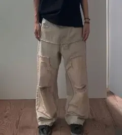 はろー様* MODESPACE Tough Layer Double Knee - メルカリ