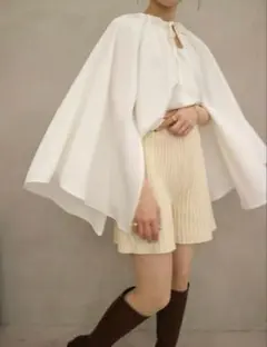 acka flare slit blouseのサムネイル