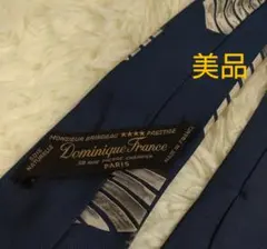 良品 Dominique France ネクタイ