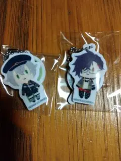 フリューくじ　刀剣乱舞　御伴散歩〜ぽちくじ〜D賞　明石国行　蛍丸