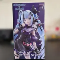 雪ミク×クロミ Trio Try-it Figure