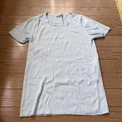 thery luxe ライトブルー 半袖 038のサムネイル