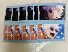 呪術廻戦　五条悟　ポストカード　懐玉・玉折