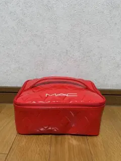 M.A.C ホリデーコレクション バニティ バッグ ポーチ ノベルティ