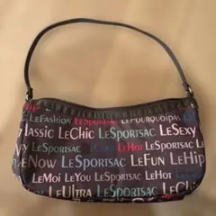 レスポ―トサック　カバン　ミニサイズ