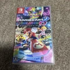 【美品・お買い得品】Nintendo Switch +マリオカート8デラックス Nintendo Switch 任天堂 マリオカート8 デラックス Switch用