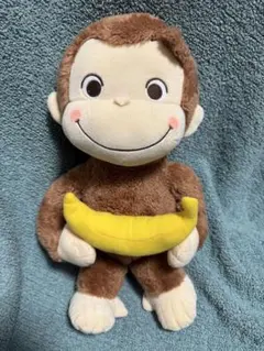 おさるのジョージ 赤いほっぺ