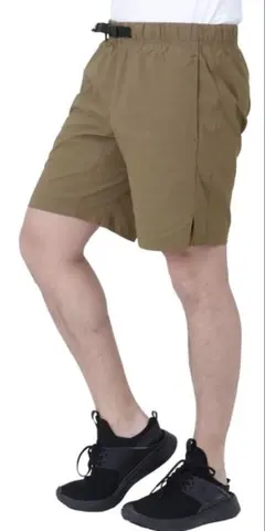 namelessage ネームレスエイジ アウトドア ハーフパンツ