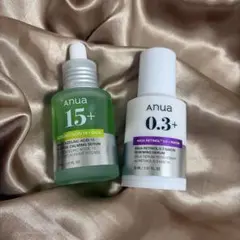 アヌア アゼライン酸 レチノール セット