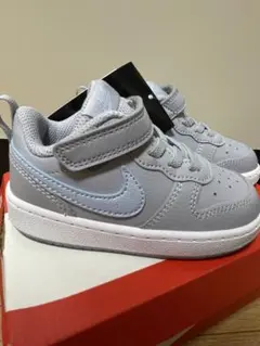 Nike ナイキ コート ボロー ベビーシューズ スニーカー 13㎝