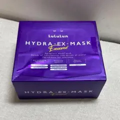 LuLuLun ルルルン ハイドラ EX フェイスマスク 大容量 28枚入