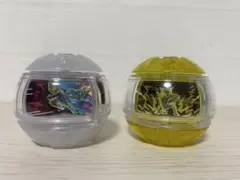 仮面ライダーゼッツ プラズマカプセム ブースターカプセム