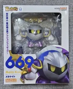 星のカービィ　メタナイト　ねんどろいど