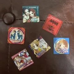 【即購入⭕️】矢沢あい NANA マグネット6枚セット