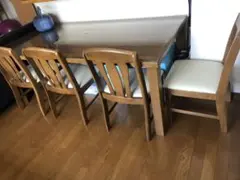 ダイニングテーブル 180