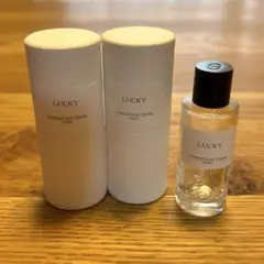 Dior　ラッキー　ミニ　香水　空き瓶