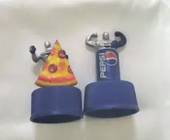 ペプシ ボトルキャップ 2個セット