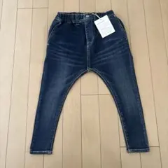 フィス　サルエルパンツ　デニム　110㎝ 新品未使用