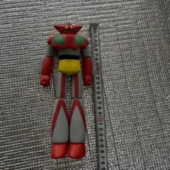 ゲッター3 ゲッターロボ ソフビキット マックスファクトリー 現状 経年劣化 ゲッター3 ゲッターロボ ソフビキット マックスファクトリー