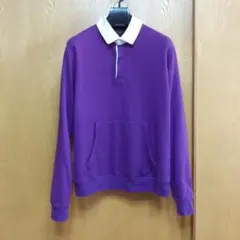 Beams plus ラガーシャツ　スウェット