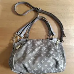 russet ラシット パンプキン型 ショルダーバッグ 2way ナイロン