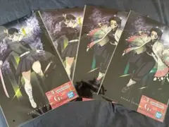 鬼滅の刃　一番くじ　G賞　ポスターコレクション　 胡蝶しのぶ 栗花落カナヲ