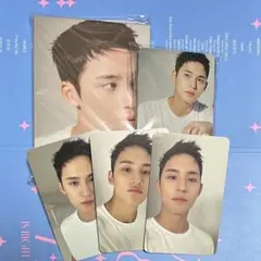 セブチ　ベストアルバム DEAR ミンギュ セット