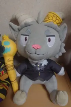 東京放課後サモナーズ サロモンくんぬいぐるみ - メルカリ