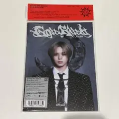 【匿名配送】 &TEAM Go in Blind 月狼 ソロジャケ K