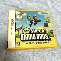 New スーパーマリオブラザーズ［中古］