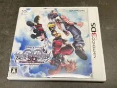 3DS キングダム ハーツ 3D ドリーム ドロップ ディスタンス