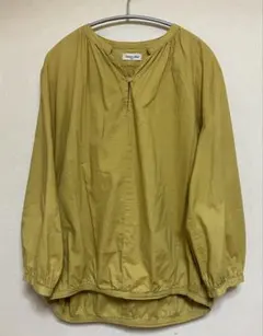 ニコアンド シャツ