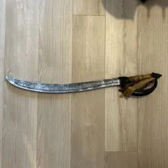 ベリーダンス　ソード　アサヤ　金属製剣 BAHEE トライバル　エジプシャン ベリーダンス ソード アサヤ 金属製剣 BAHEE トライバル