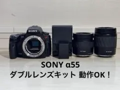 2025年最新】sony α55の人気アイテム - メルカリ