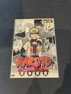 NARUTO モーションコミック DVD 劇場入場者特典 - メルカリ