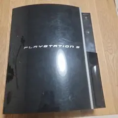 【ジャンク】PlayStation3　本体　CHCHL00　配線なし