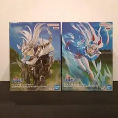 ヒ*ノ様 「ウマ娘 シンデレラグレイ」 BANPRESTO EVOLVE