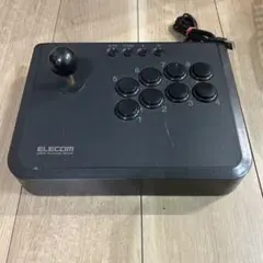 ELECOM USB接続 JC-AS01BK PS3 アーケードコントローラ