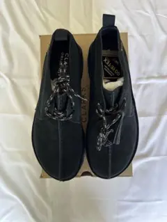 【新品】BEAMS別注 クラークス デザートトレック GTX ゴアテックス 黒