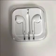 iPhone イヤフォン 純正 正規品
