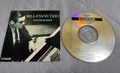BILL EVANS TRIO TIME REMEMBERED CD