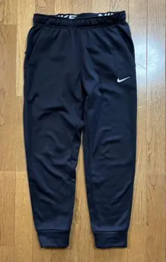 Nike ブラック ジャージパンツ Therma-Fit Mサイズ