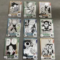 ドラゴンボール まとめ売り sec12枚 UR64枚 R3，200枚 C8，800枚 引退 旧弾 希少 ドラゴンボールヒーローズ 14，000枚 - メルカリ ドラゴンボールヒーローズ 旧弾 SECまとめ売り 文房具