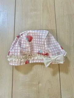 conoco スイムキャップ　プール帽子　キッズ　女の子　48-52cm