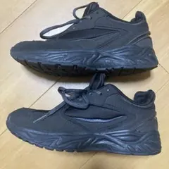 STUDEN 810s ムーンスター スニーカー ブラックのサムネイル