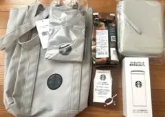 スターバックス福袋2026　【6点セット】