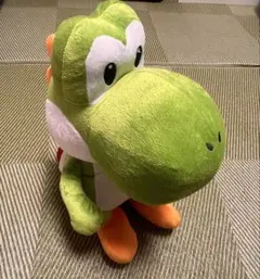 スーパーマリオ ヨッシー ぬいぐるみ　緑