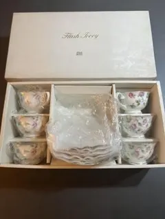 桜*雪様 hoya flash ivory ティーカップセット